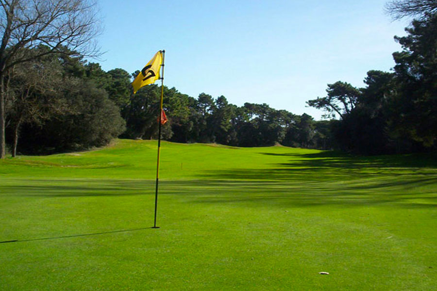 Golf Club Tirrenia in Toscana