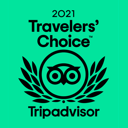 TripAdvisor Travelers' Choice