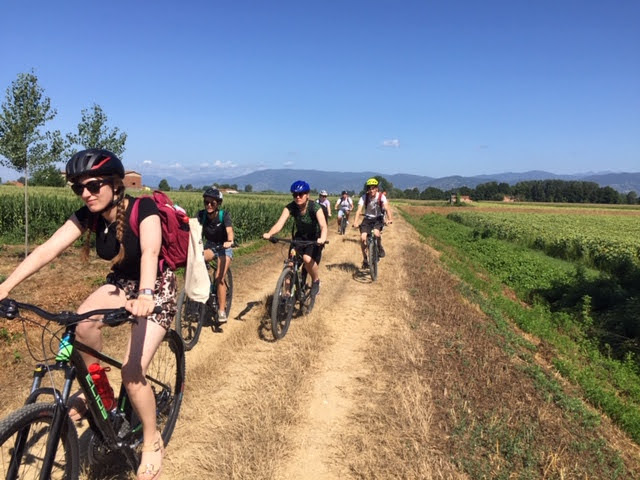 Esperienza Bike in Toscana
