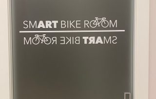 Smart Bike Room