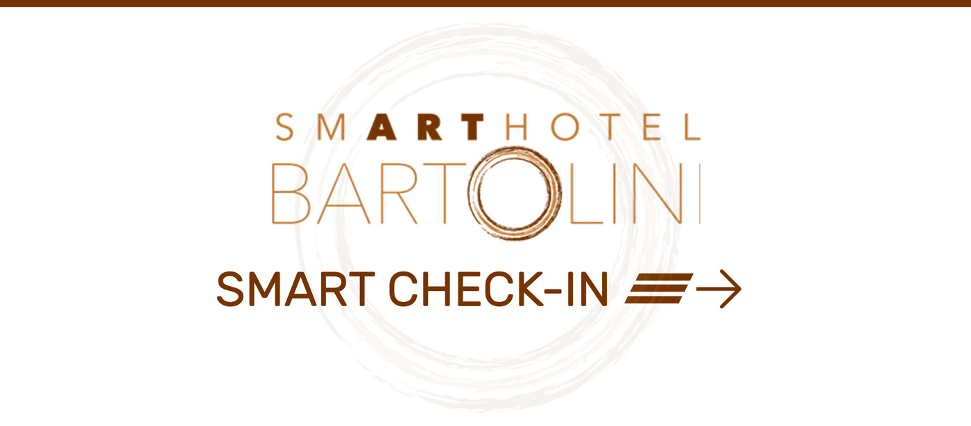 Smart Check-in Smart Hotel Bartolini