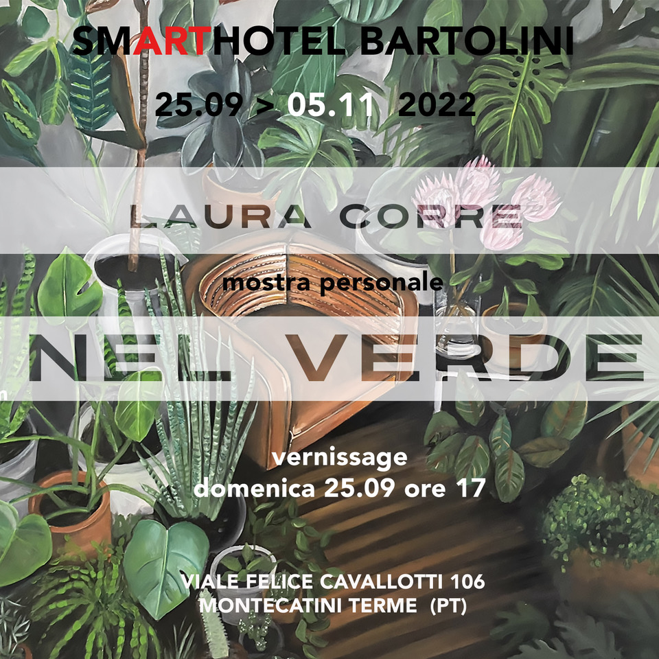 smarthotel bartolini invito vernissage