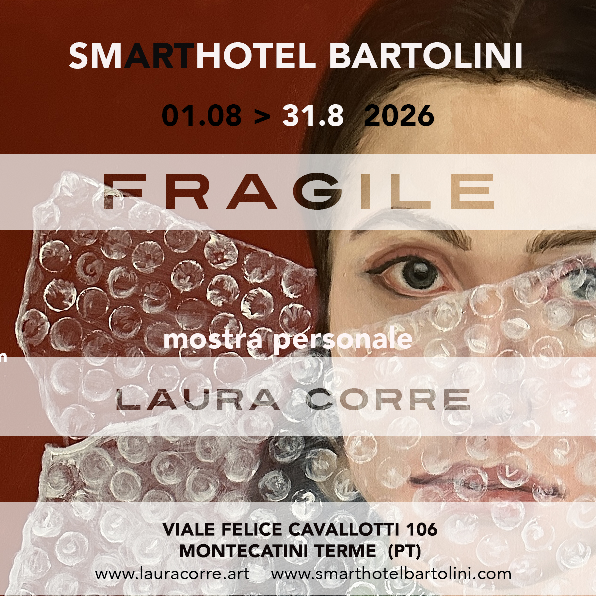 2026 smart hotel laura corre mostra fragile